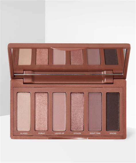 Amazon.com: URBAN DECAY Naked 3 Mini Eyeshadow Palette,。